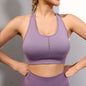 Stretch Shockproof Yoga Sports Bra