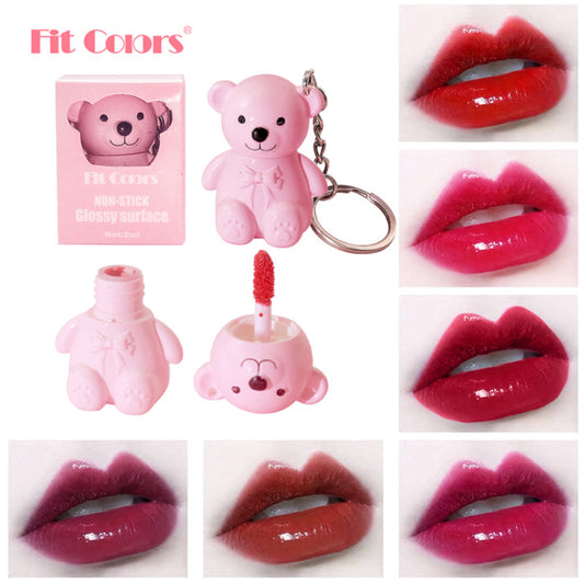 New Fashion Non-Transfer Shiny Lip Gloss for Long-Lasting Wear-Homeunderwear