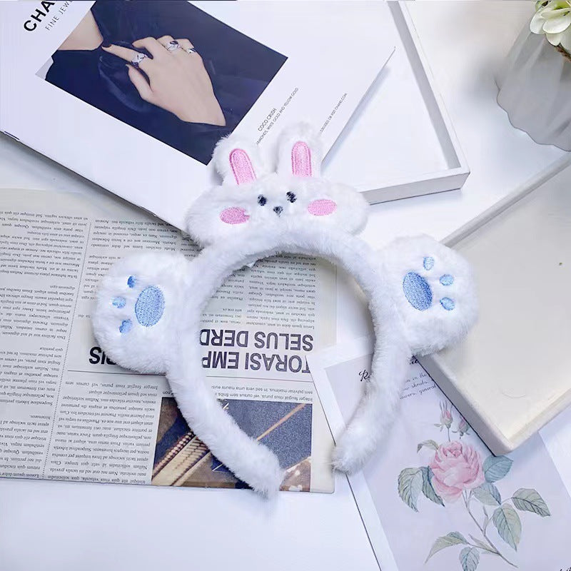 Cute And Sweet Plush Headband