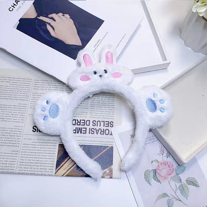 Cute And Sweet Plush Headband