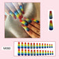 New FashionLong INS Style European Nail Tips