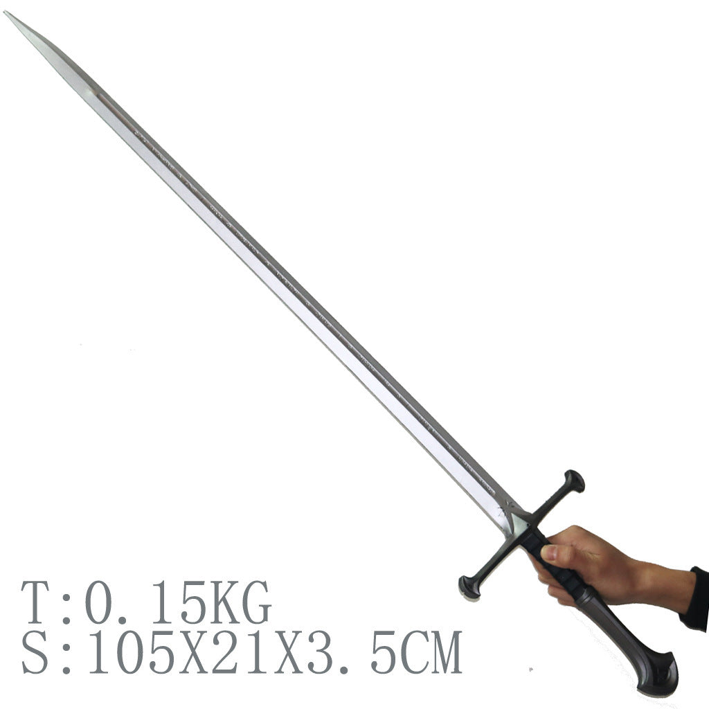 Lord of the Rings Nasir Holy Sword PU Sword