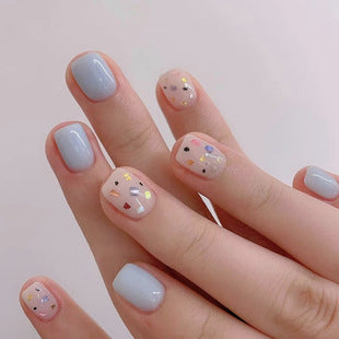 Trendy Detachable Nail Tips for Fashionistas