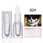 New Fashion Halloween Ice Cube Matte Lipstick - Waterproof Face Paint-Homeunderwear