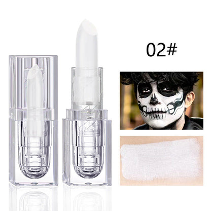 Halloween Ice Cube Matte Lipstick - Waterproof Face Paint