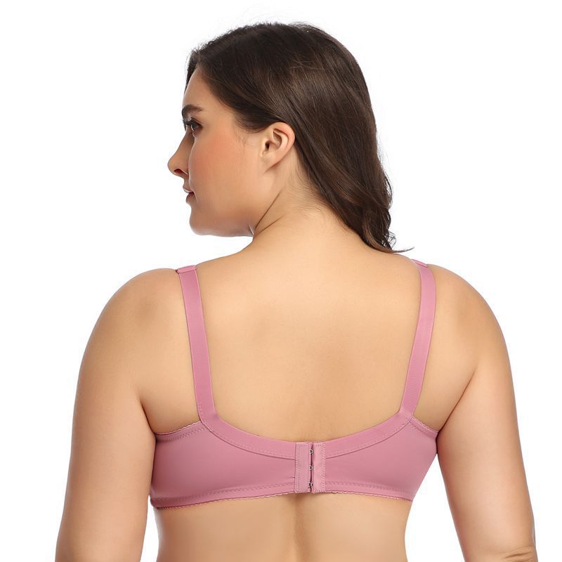 Plus Size Thin Side Cinch Bra