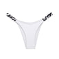 V-string Comfortable Zebra G-string