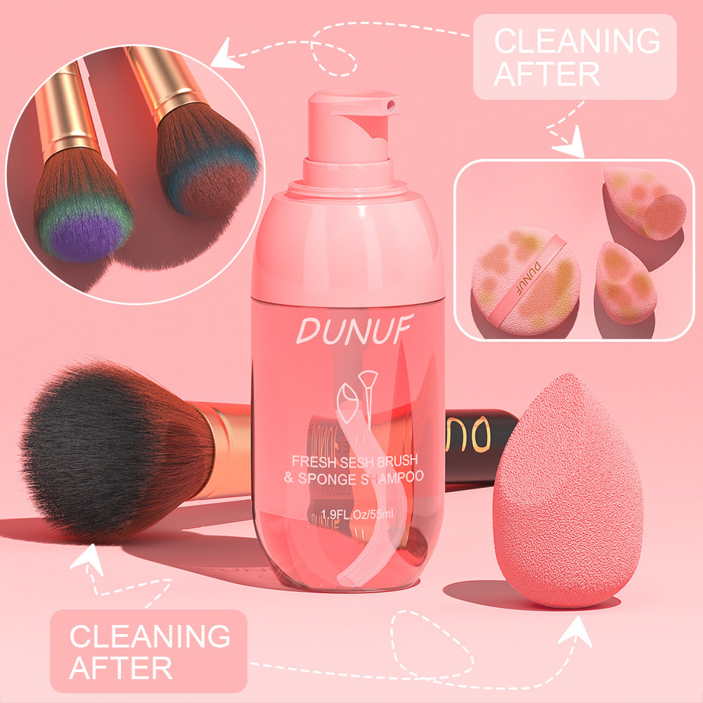 55ml Makeup Tool Cleaner