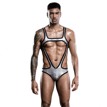 Free Shipping For Autumn Nightclub Men's Lingerie