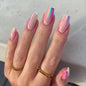 New FashionLong INS Style European Nail Tips