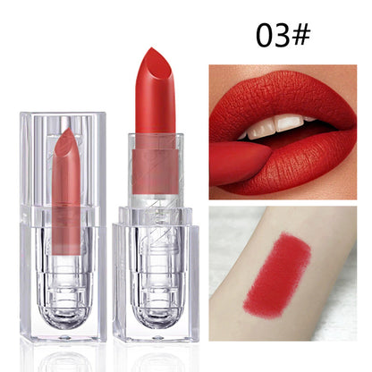 Halloween Ice Cube Matte Lipstick - Waterproof Face Paint