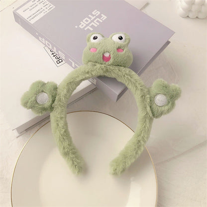 New Three-Dimensional Doll Headband