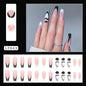 New FashionLong INS Style European Nail Tips