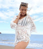 Bikini Shawl Outerwear Sexy Sun Protection Dress