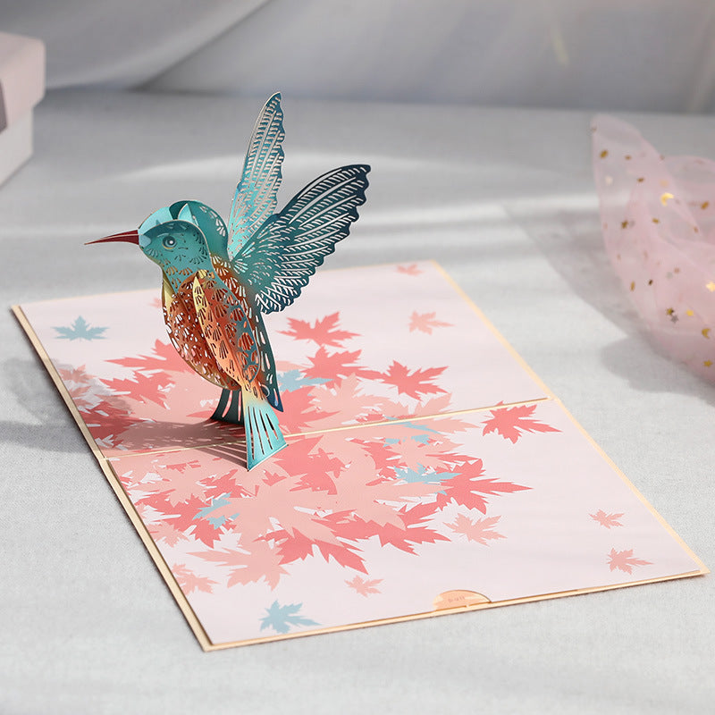 3D Love Card for Special Occasions