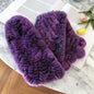 Winter Real Rabbit Fur Scarf - Stylish & Warm