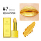 Golden Velvet Matte Lipstick - Long-Lasting, Non-Transfer