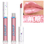 12-Color Shimmer Long-Lasting Waterproof Lip Gloss-Homeunderwear