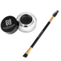 Waterproof Brow Pencil & Gel Set for Natural Look-Homeunderwear