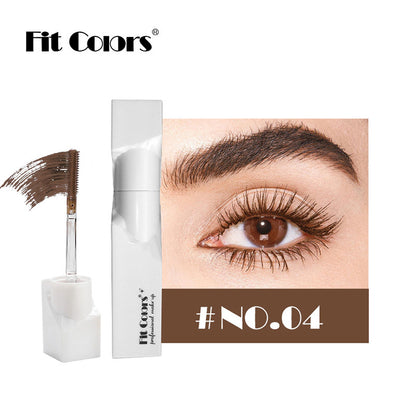 New Fashion New Broken-Effect Colored Mascara for Voluminous and Curled Lashes-Homeunderwear