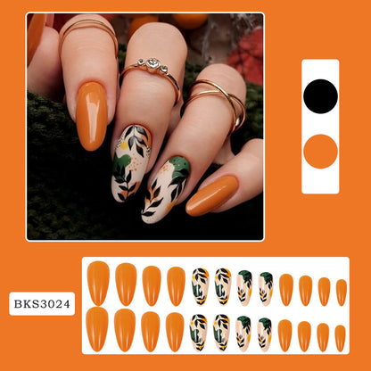 New FashionLong INS Style European Nail Tips