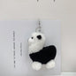 New Cute and Personalized Lamb Fur Bag Accessory-homeunderwear