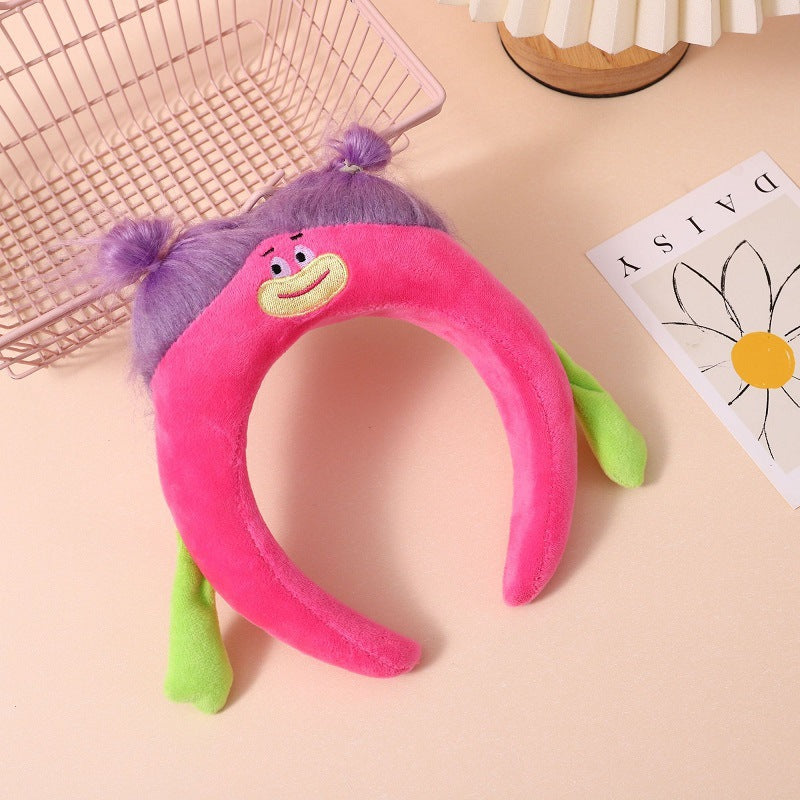 Funny Cartoon Headband