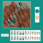 New FashionTrendy Summer INS Style Nail Tips