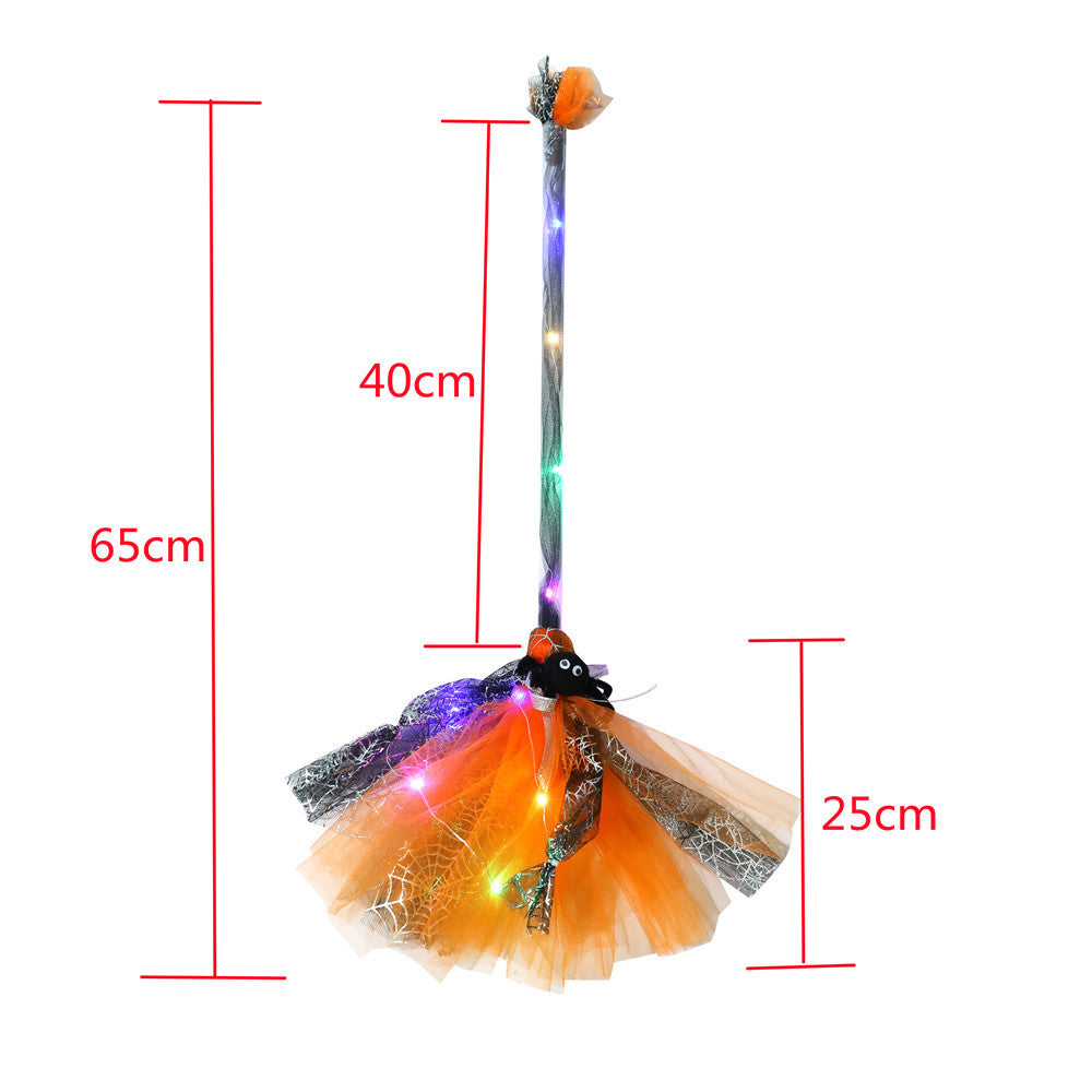 Harry Potter LED Lantern Magic Broom