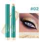 New Fashion 6-Color Shimmer Eyeshadow Pen for Highlighting and Contouring-Homeunderwear