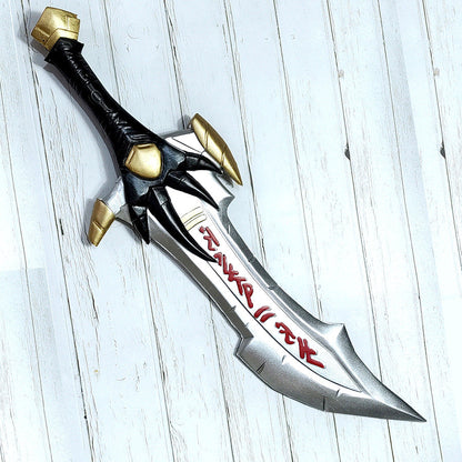 Warcraft Quel'Sera PU one-handed sword