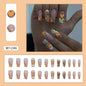 Fashionable Ballet Nail Art for Trendy Girls