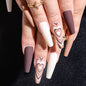 New FashionLong INS Style European Nail Tips