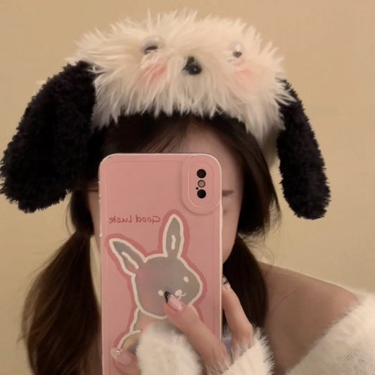 Internet Celebrity Cute Puppy Headband