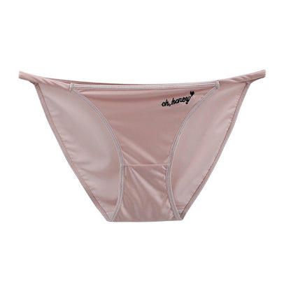 Satin Fashion Pearlescent G-string