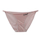 Satin Fashion Pearlescent G-string