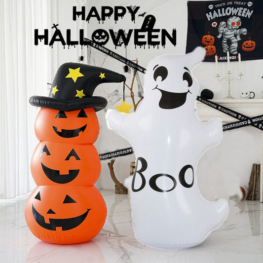 Halloween Tumbler Inflatable Props