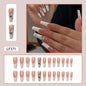 New FashionLong INS Style European Nail Tips