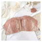 Open Cup Anti-Slip Wireless Push-up Bras