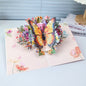 3D Sunflower Birthday Greeting Card