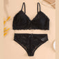 French New Style Thin Bra