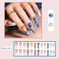 New FashionLong INS Style Edgy Nail Tips