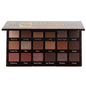 New Fashion 18-Color Eyeshadow Palette - Matte, Shimmer, Highlight, Contour-Homeunderwear