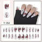 Y7 Removable Fall Nails: Pre-Made Nail Tips from Yiwu