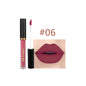 New Fashion Matte Non-Transfer Lip Gloss Set for Long-Lasting Wear-Homeunderwear