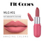 New Fashion6-Color Mini Matte Lipstick Set - Long-Lasting-homeunderwear