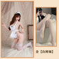 Sexy Love Perspective Maid Cosplay Pajamas Japanese Maid Uniform Set Sexy Lingerie