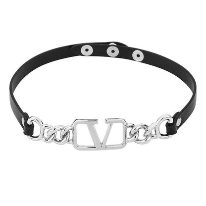 Light Luxury Design Choker