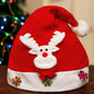 Christmas Felt Squinting Hat