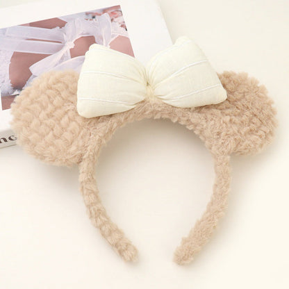 Bowtie Mickey Headband